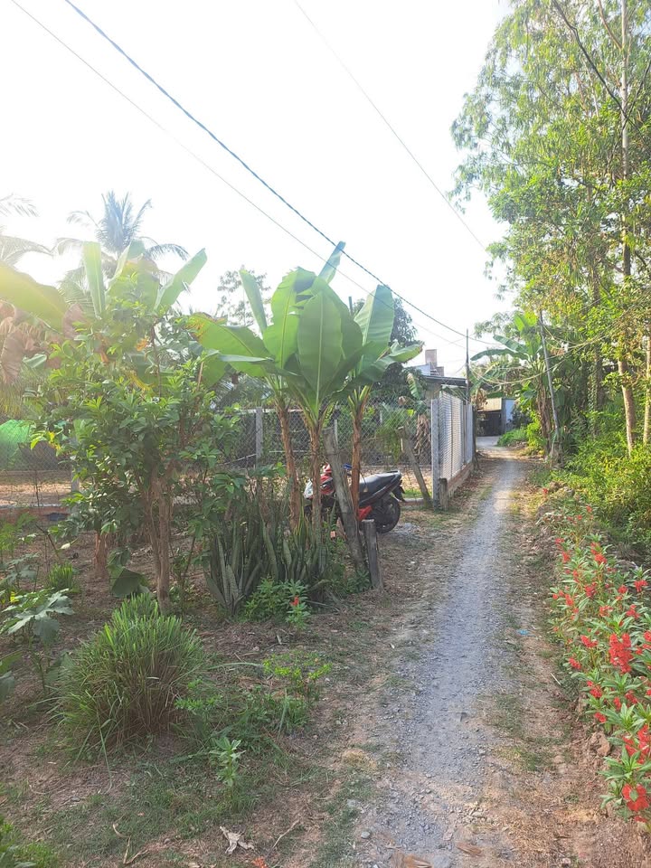 Đất nền Rạch Cái Nai, Hưng Thạnh, Cái Răng 102,8m² giá 1,05 tỷ - Đầu tư sinh lời ngay!