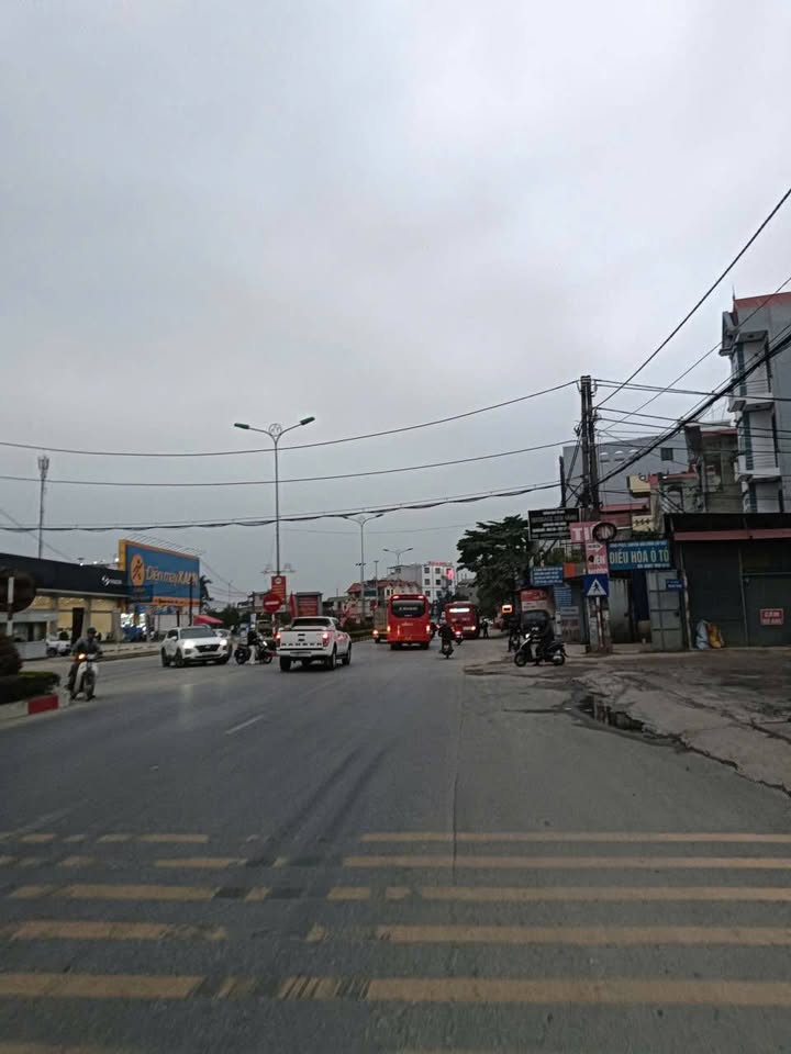 FrontHouse Quốc lộ 2A Phúc Yên 80m² - Chính chủ bán, dòng tiền ổn định!