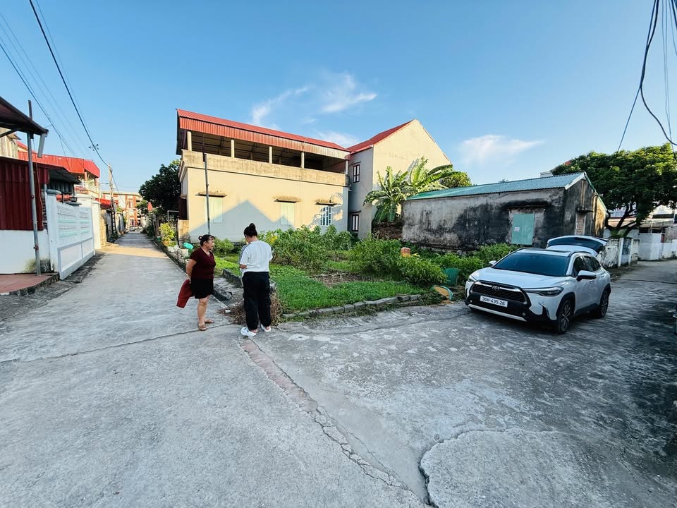 Đất nền Hoàng Hoa Thám, Ân Thi 59.4m² - Ô tô ra vào thuận tiện, giá chỉ 1 tỷ!