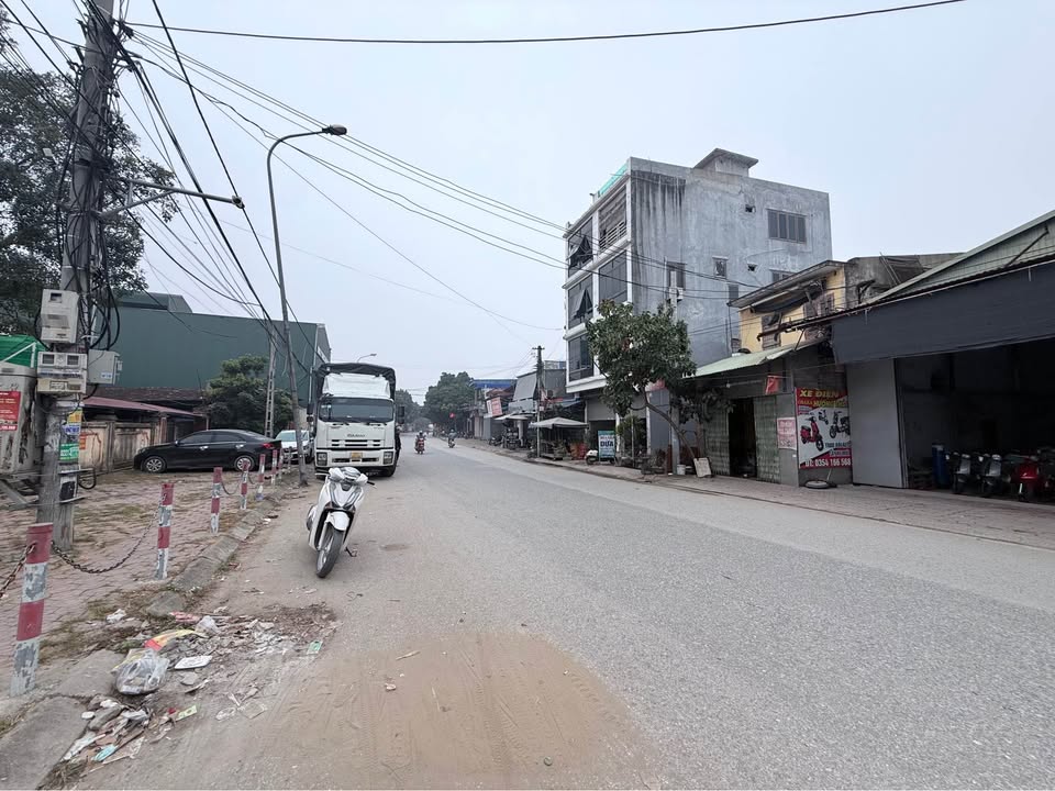 Nhà 4 tầng lô góc trung tâm Yên Mỹ 71m² giá 9 tỷ - Đầu tư sinh lời ngay!