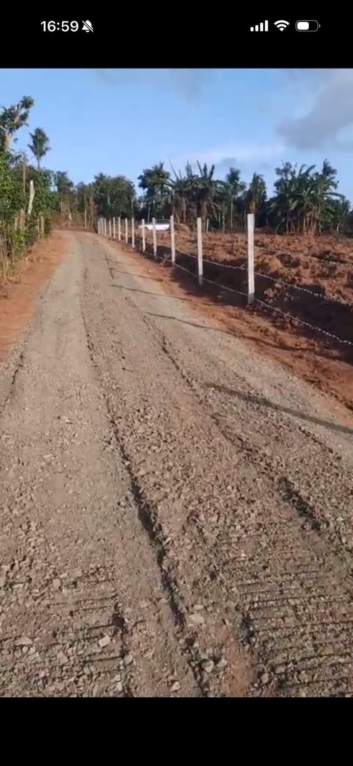 Đất trống 2160m² tại phường Bình Tân, Buôn Hồ - Giá chỉ 1.68 tỷ!