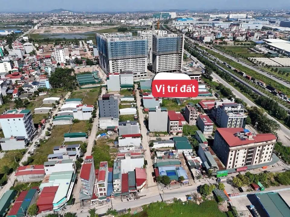 Đất nền Quang Châu Bắc Ninh 144m² giá đầu tư - Chính chủ bán gấp!