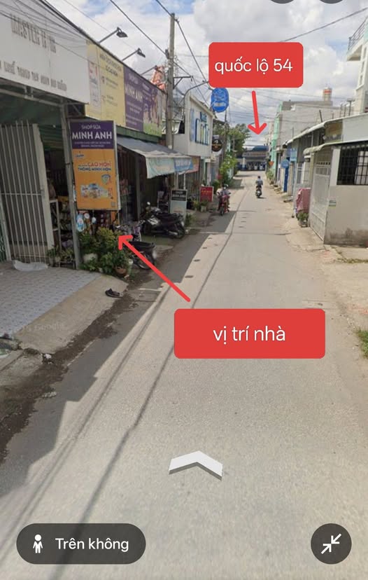 Nhà mặt tiền kinh doanh tại Đông Thành, Vĩnh Long - 64m² giá 1.7 tỷ - Có thu nhập ngay!