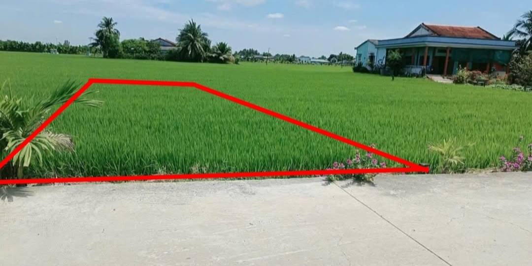 Đất thổ cư Tân Trụ 135m² giá 569 triệu - Cơ hội đầu tư hiếm có!