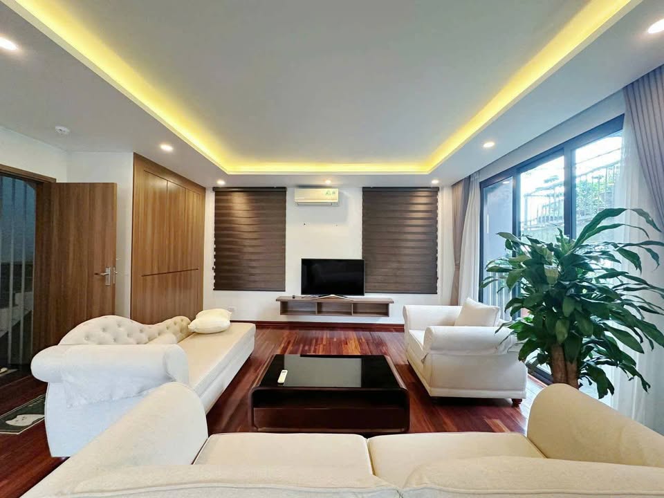 Căn hộ Duplex 3 phòng ngủ Quang Khánh 200m² giá 35 tỷ - View hồ tuyệt đẹp!