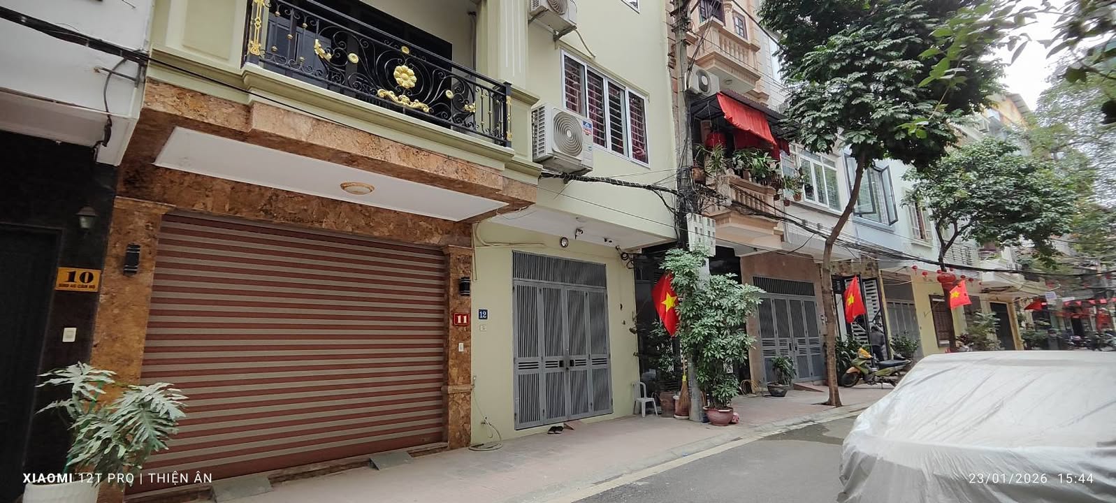 Nhà phố Trần Đại Nghĩa 75m² giá 28 tỷ - Ô tô vào nhà, khu VIP hiếm bán!