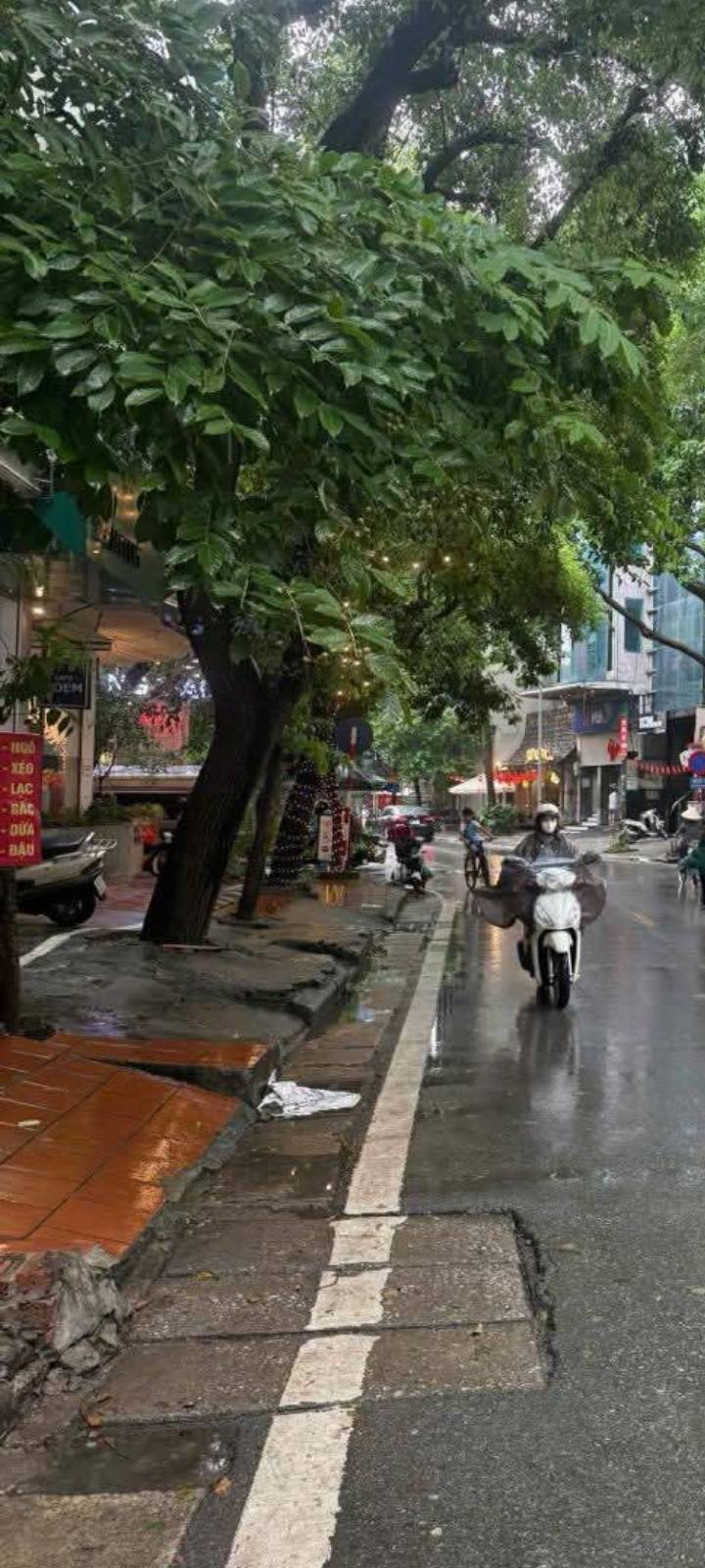 Bán nhà mặt phố Vũ Tông Phan, Thanh Xuân, 40m² giá 10.9 tỷ - Vị trí đắc địa, kinh doanh sầm uất!