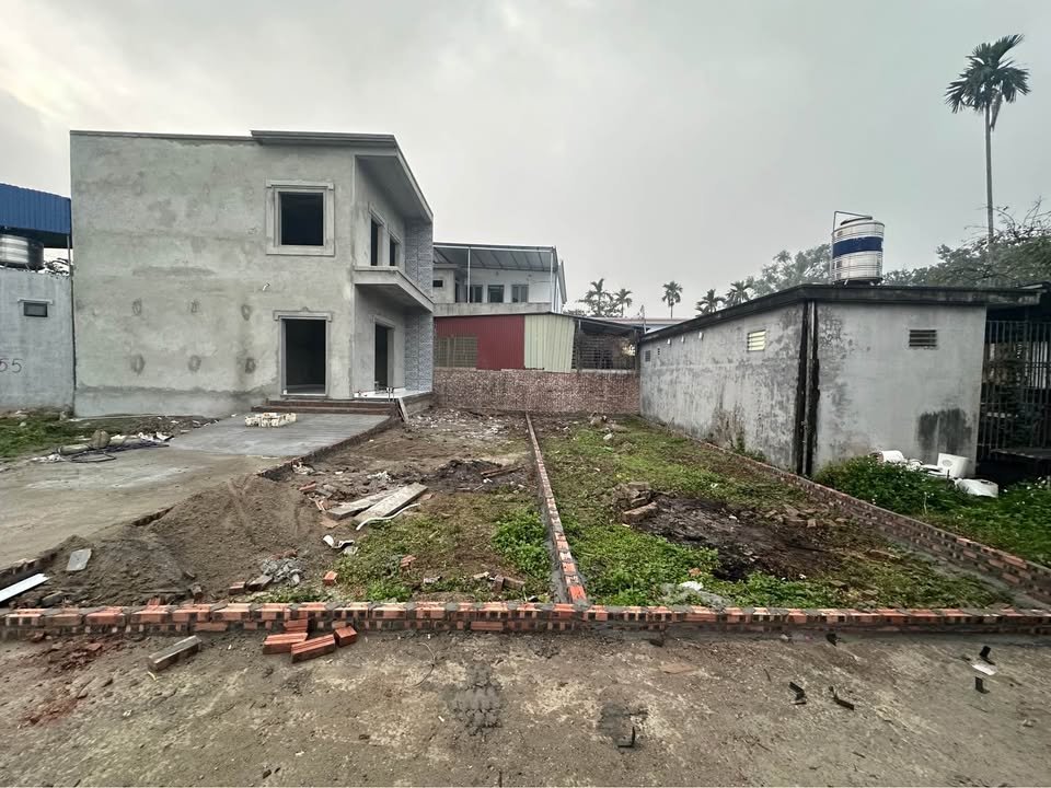 Đất nền liền kề TDP Hà Đỗ, 120m² giá 1 tỷ - Đầu tư sinh lời ngay!