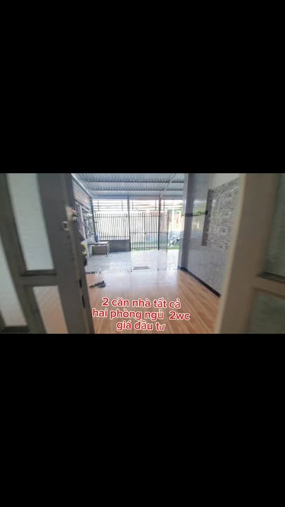 Nhà riêng Đức Hòa Long An 200m² giá 1.85 tỷ - Sẵn sàng vào ở ngay!