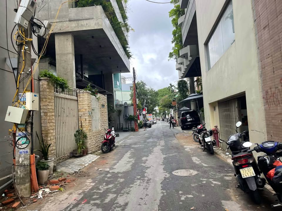 FrontHouse Thủ Khoa Huân, Đà Nẵng 170m² giá 24 tỷ - Cơ hội đầu tư tuyệt vời!