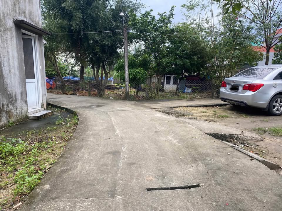 Đất ở Phường Bàn Thạch, Đà Nẵng 112m² giá 1.2 tỷ - Gần trung tâm tiện lợi!