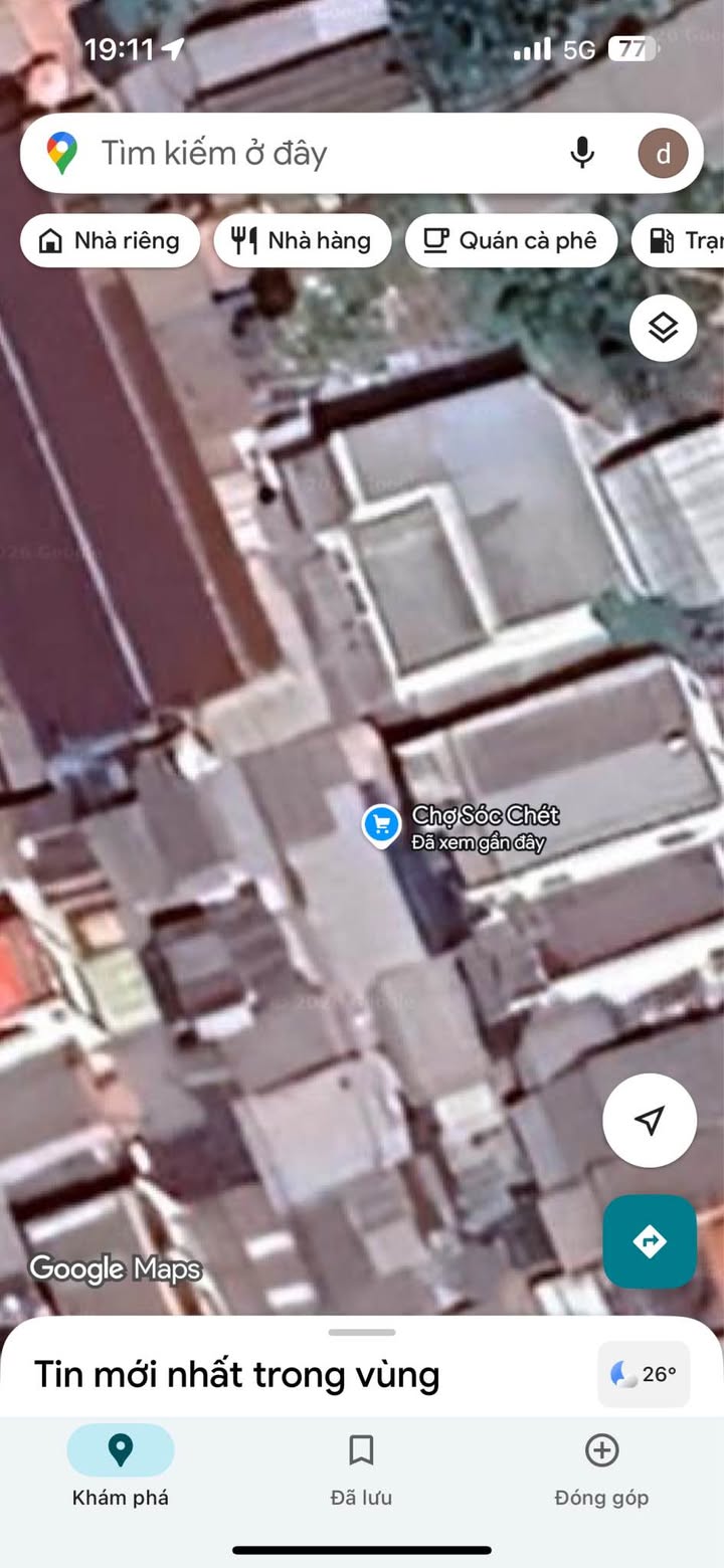 Nhà vườn CLN 1800m² tại Chợ Mới An Giang giá chỉ 2.7 tỷ - Cơ hội đầu tư hấp dẫn!