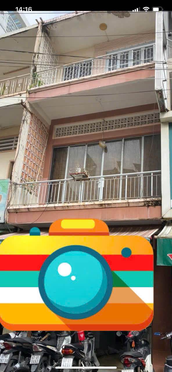 Nhà mặt tiền Đống Đa, Châu Đốc 84m² giá 11.5 tỷ - Kinh doanh đắc địa!