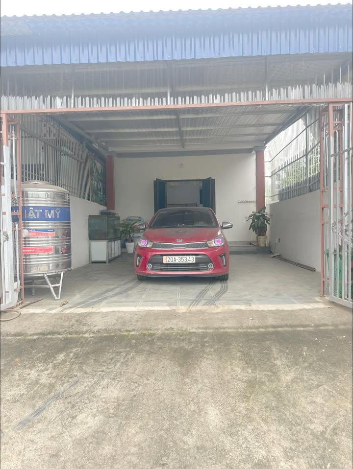 Nhà riêng 1 tầng tại Hà Thượng, Đại Từ 292m² - Giá thỏa thuận, vào ở ngay!