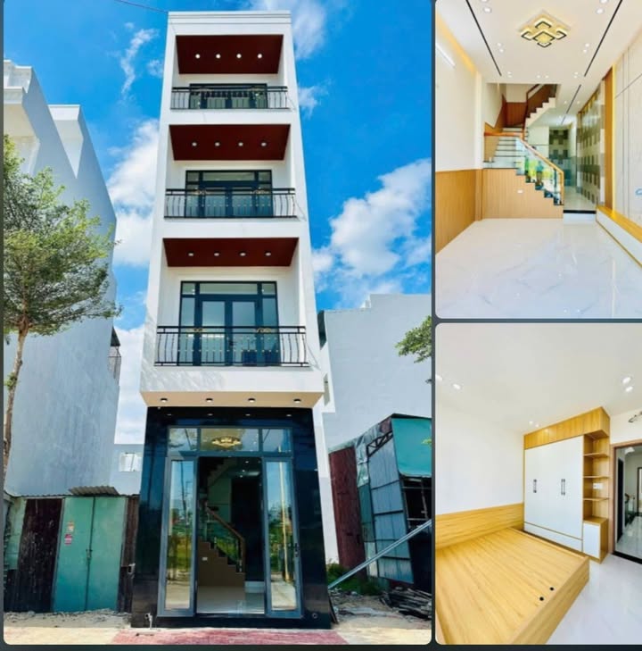 Nhà mặt tiền khu Hà Thanh 2, 46m² giá 4.09 tỷ - Bề thế, chất lượng cao!