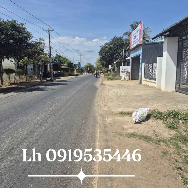 Đất mặt tiền đường Hồ Tùng Mậu Đức Trọng 252m² giá 5.3 tỷ - Cơ hội đầu tư tuyệt vời!