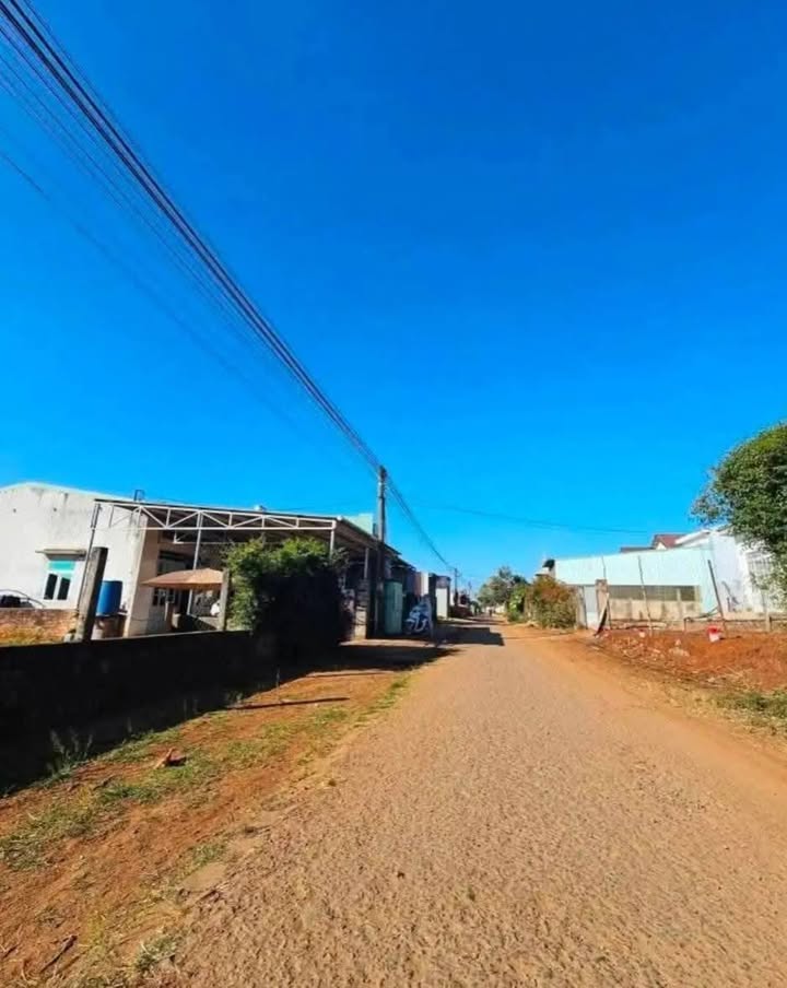 Đất hẻm 89 Lý Nam Đế, Phường Hội Phú, 136m² giá 1.2 tỷ - Đường ô tô thông thoáng!