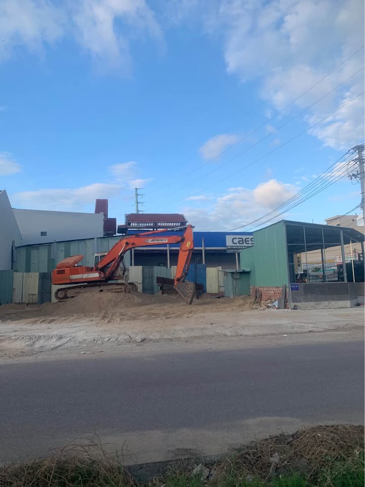 Đất mặt tiền Nguyễn Mân, 114m², giá 4 tỷ - Sổ đỏ chính chủ, thương lượng ngay!