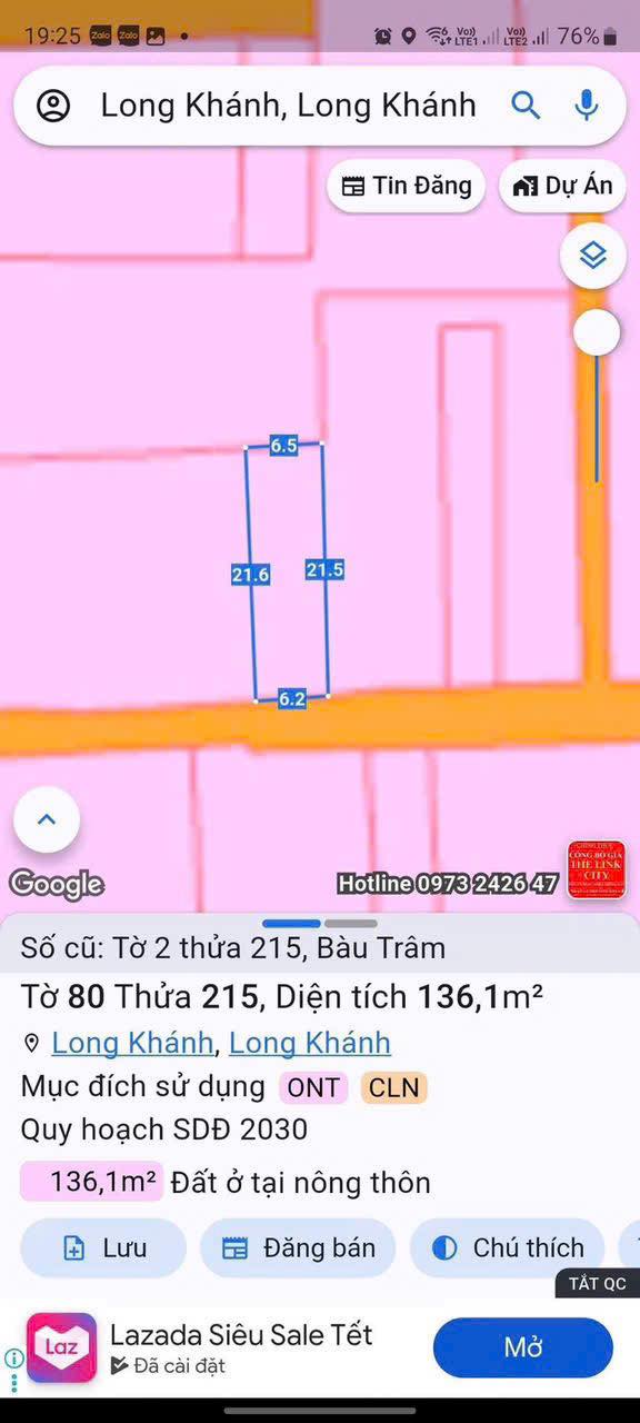 Đất nền Hẻm 10 Đường Kiều, Quận 12, 130m² giá 2 tỷ - Sổ hồng riêng, thổ cư 100%!