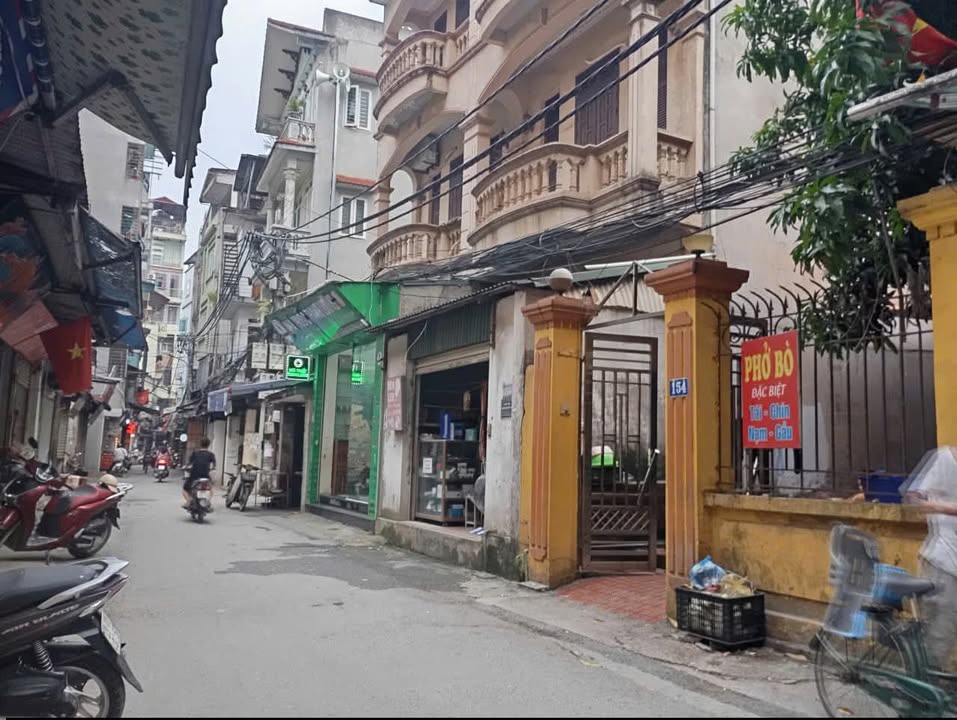 Nhà mặt tiền 9m tại Mễ Trì, Nam Từ Liêm, 56m² giá 10.3 tỷ - Đầu tư sinh lời ngay!