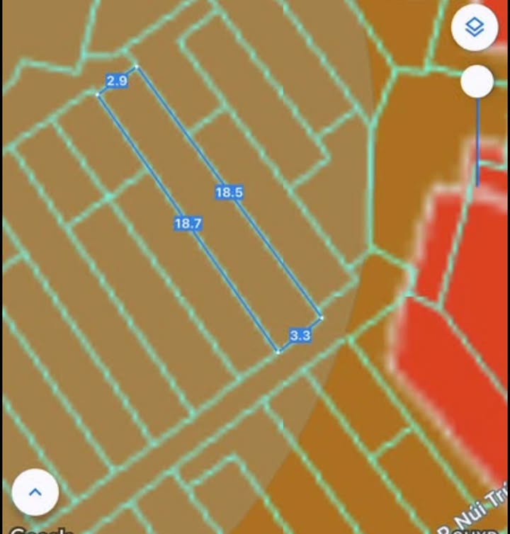 Nhà bán phố Núi Trúc, 54m², 2 tầng - Cơ hội hiếm có tại Ba Đình!
