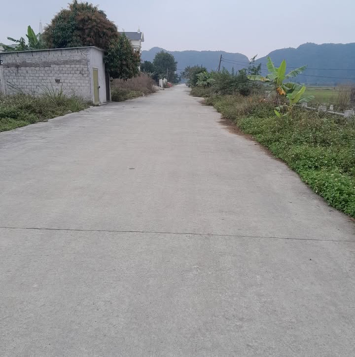 Đất nền kinh doanh tại Gia Vân, Ninh Bình 204m² - Đầu tư sinh lời ngay!