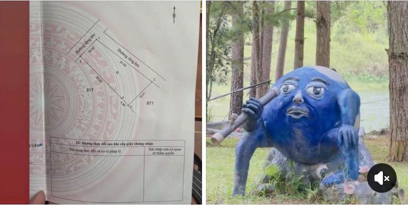 Đất thổ cư 200m² tại Thị trấn Thiên Cầm, 400m² giá chỉ 500 triệu - Đầu tư lý tưởng!