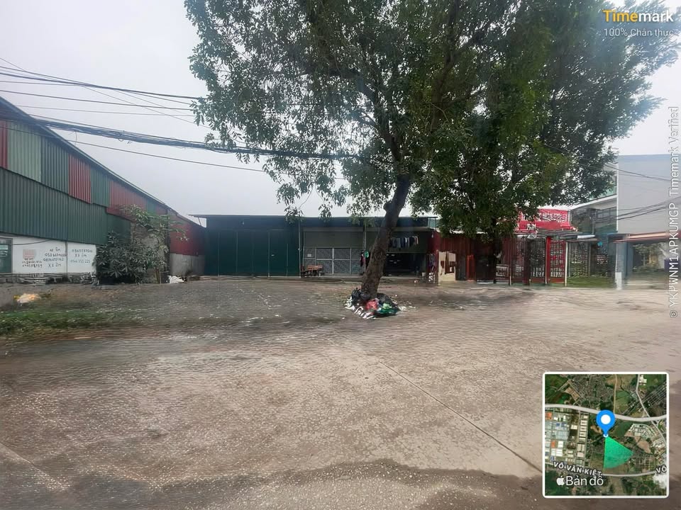 Đất nền góc 465m² tại xã Vân Hà, tỉnh Bắc Giang - Giá thỏa thuận, vị trí đắc địa!