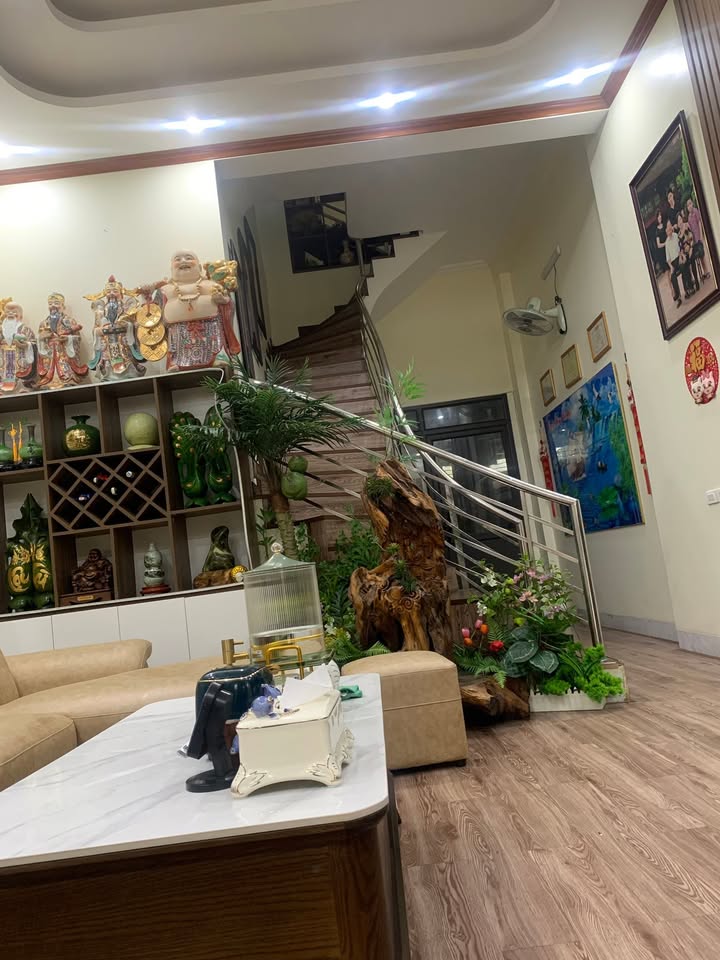 Nhà 3 tầng Đàm Thuận Huy, Trần Phú, Bắc Giang, 80m², Giá 4 tỷ - Pháp lý rõ ràng!