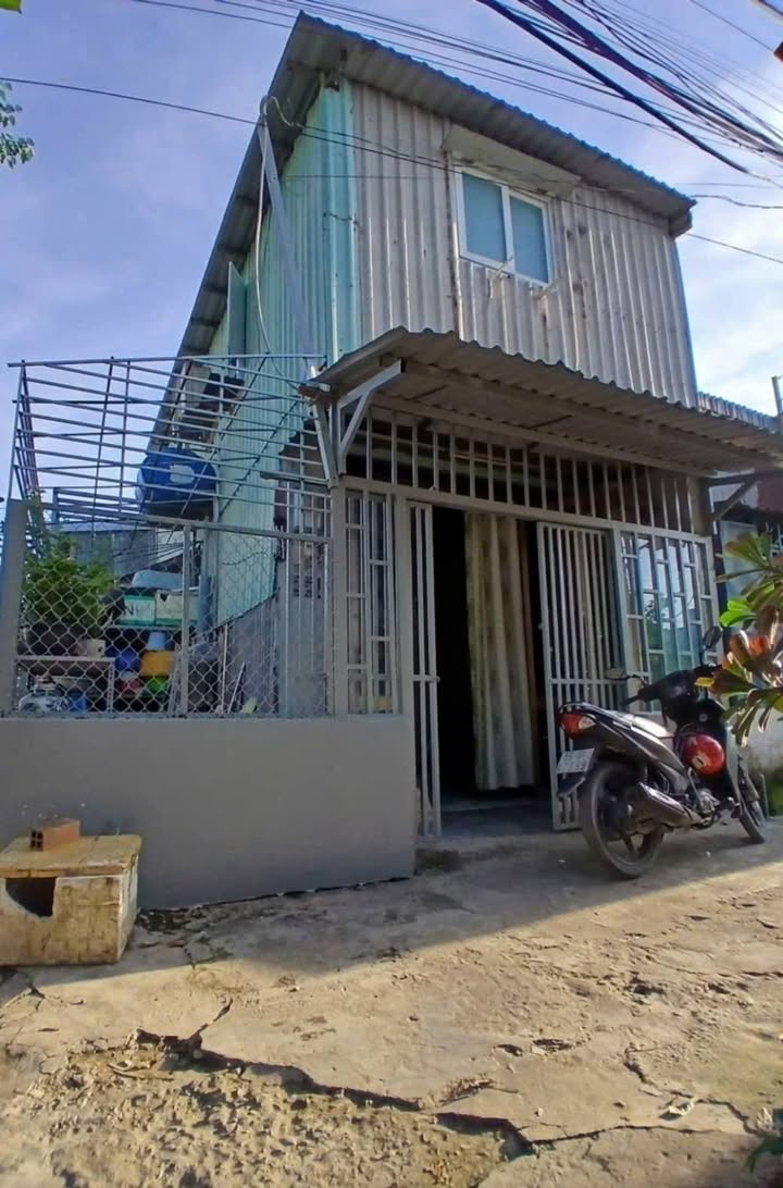 Nhà bán Ấp 5, Xã Phong Phú 40m² giá 880 triệu - Cơ hội sở hữu ngay!