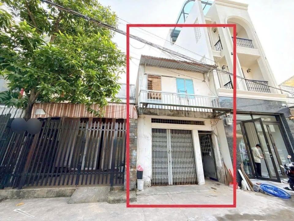 Nhà riêng hẻm xe hơi 6m phường Tân Sơn Nhì 72m² giá chỉ 7 tỷ - Cơ hội đầu tư hấp dẫn!