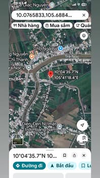 Đất mặt tiền đường Nguyễn Viết Xuân, Cần Thơ 165m² - Sổ hồng chính chủ, giá 1.5 tỷ!