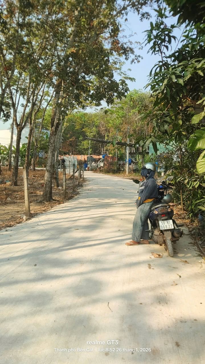 Đất nền An Điền Bến Cát 962m² giá 4 tỷ - Vị trí nghỉ dưỡng siêu đẹp!