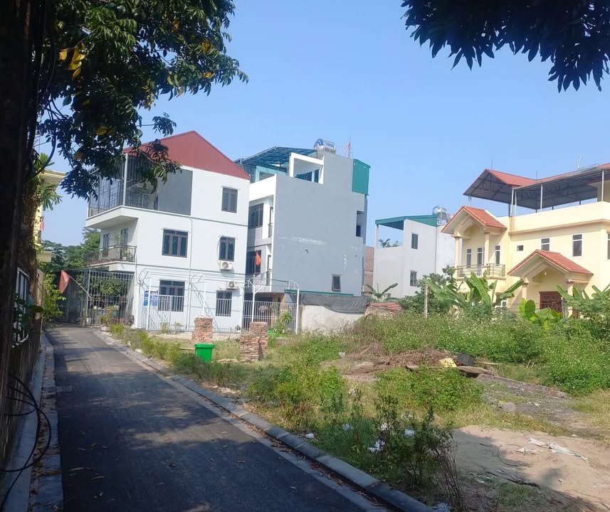 Nhà riêng Phúc Hòa Đông Anh 44m² giá 5 tỷ - Thiết kế hiện đại, sổ hồng chính chủ!