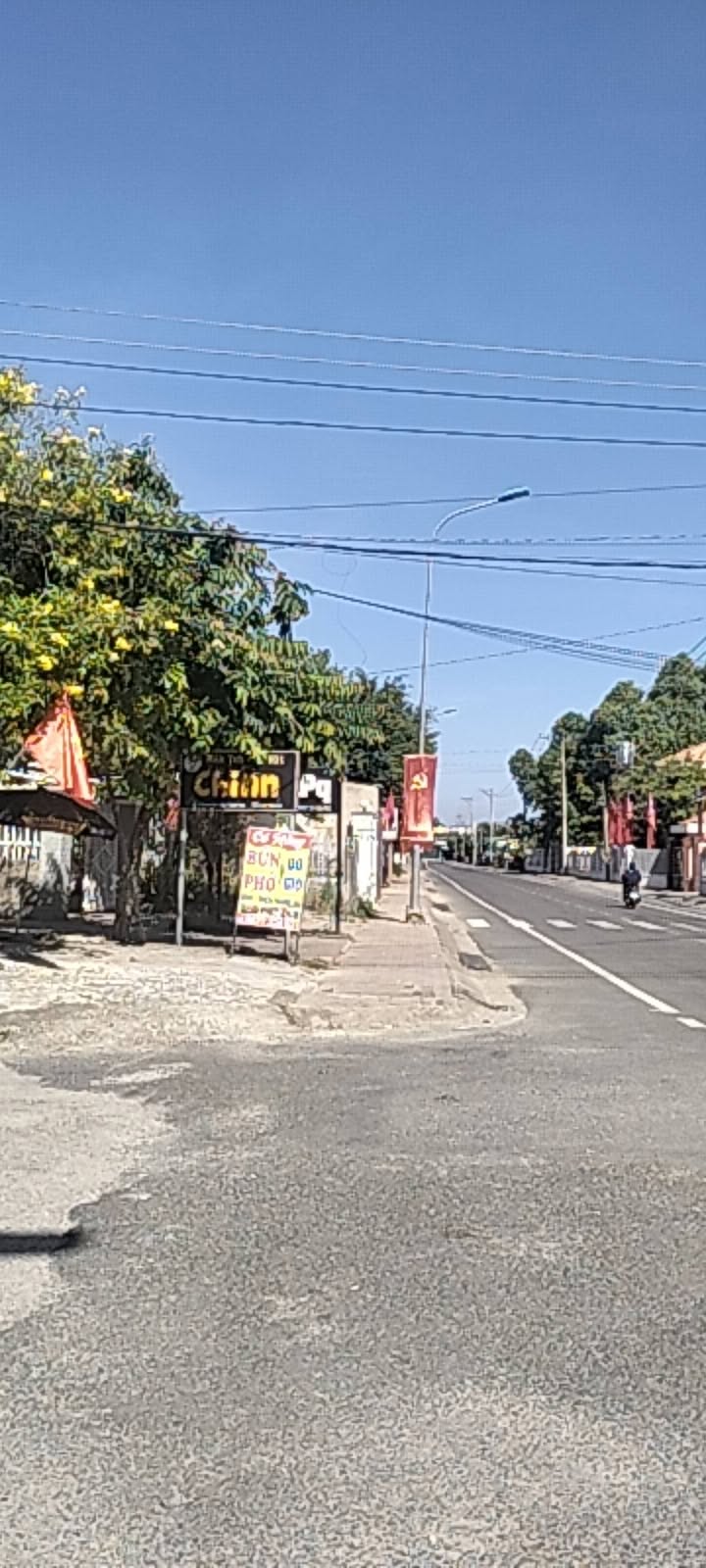 Đất nền Thị trấn Đạ Tẻh 260m² giá 1.1 tỷ - Nền cao, vị trí đẹp!