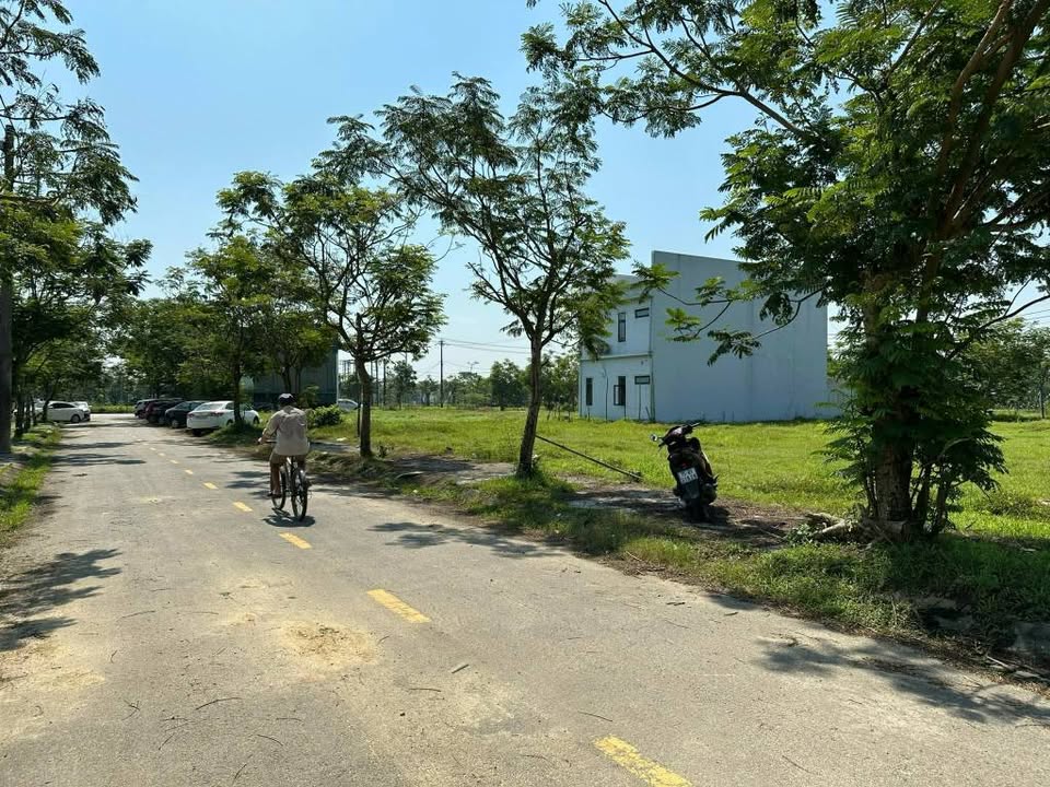 Lô đất KQH Thủy Vân, Huế 135m² giá 2.7 tỷ - Gần UBND phường!