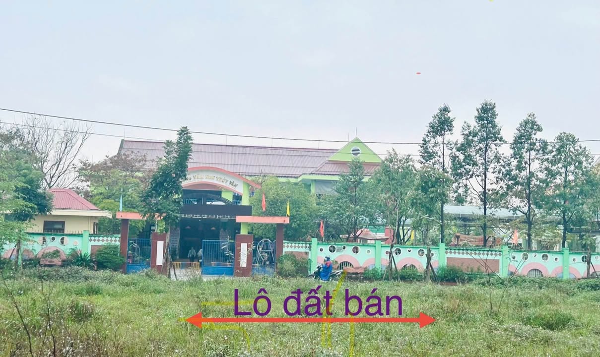 Đất nền phường Vĩ Dạ, Huế 127m² giá 2.65 tỷ - Gần đường ô tô 13m