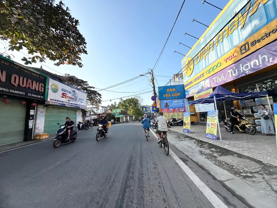 Mặt tiền kinh doanh Trần Phú, Phước Vĩnh 263m² giá 1x tỷ - Cơ hội đầu tư hấp dẫn!