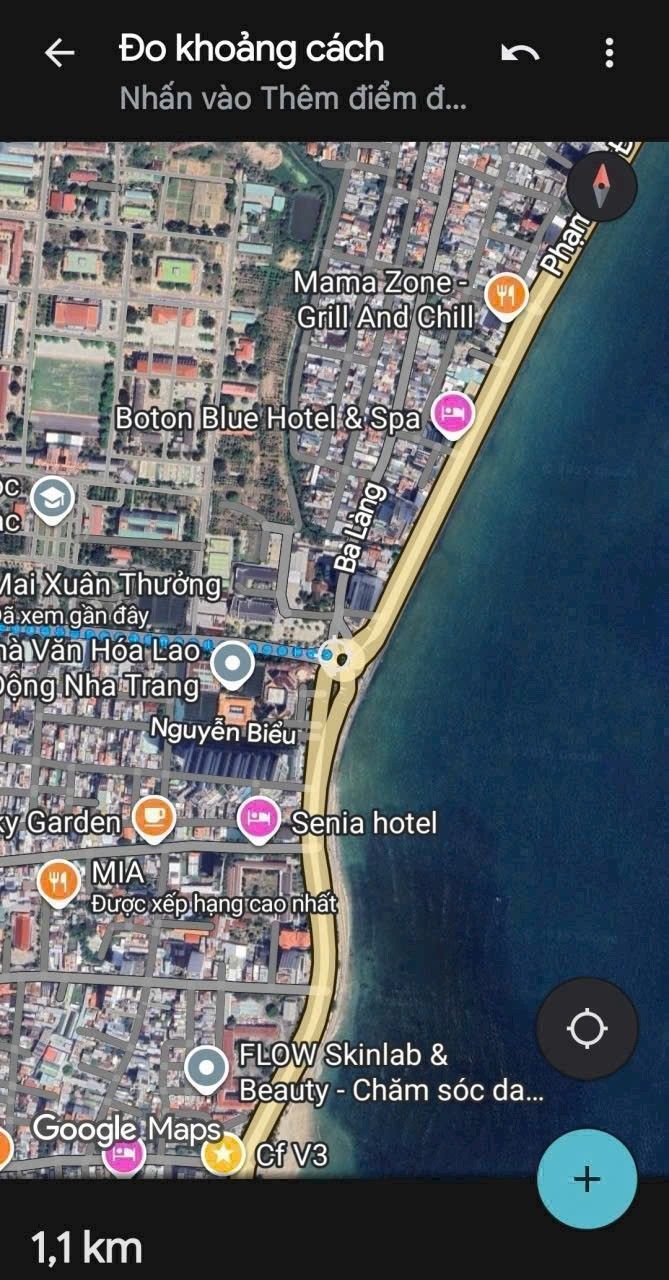 Nhà góc hẻm ô tô Đường 2/4 Vĩnh Hải 65m² giá 3.49 tỷ - Tiện ích đầy đủ