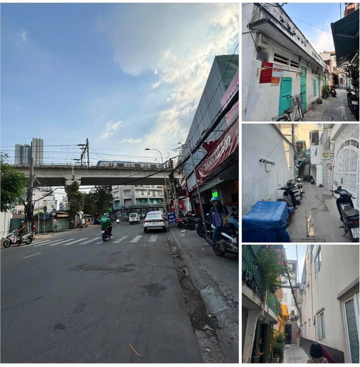 Lô đất dân cư tại Bình Thạnh 114m² giá 10.5 tỷ - Gần Ga Metro Văn Thánh!