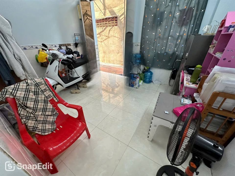 Nhà riêng 184 Nguyễn Xí Bình Thạnh 25m² giá 3.5 tỷ - Sổ hồng riêng hoàn công!