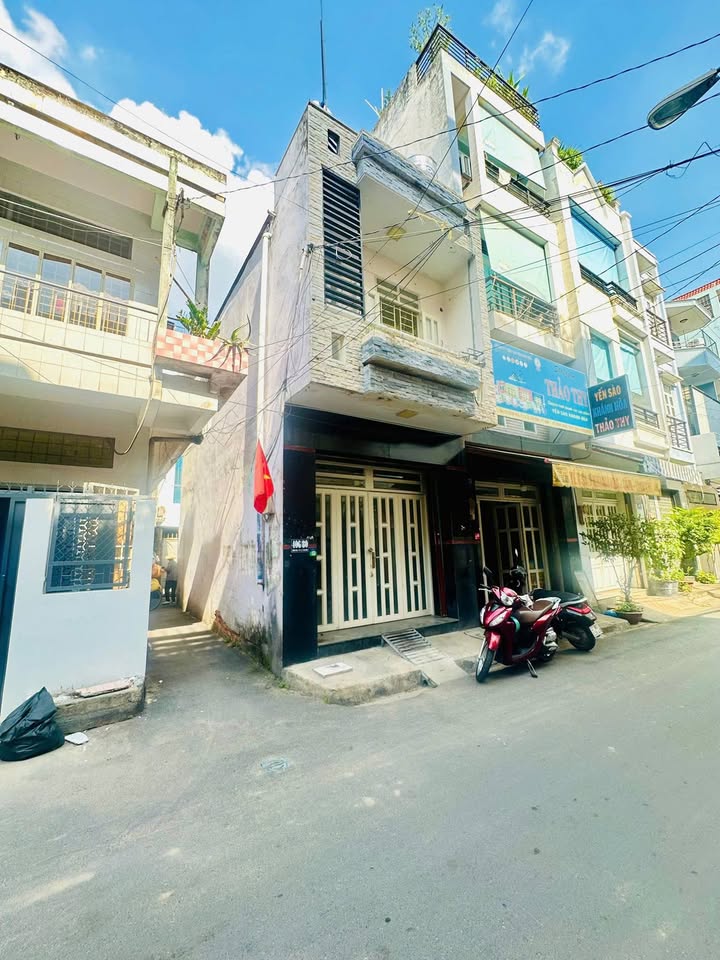 Nhà riêng hẻm 406 Đường Cộng Hòa, Tân Bình 32m² - Giá tốt, chính chủ!