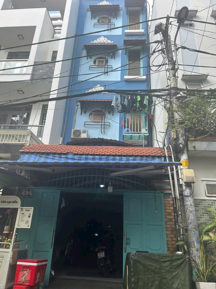 Nhà đầu tư không thể bỏ lỡ tại Trần Kế Xương, Phú Nhuận - 83m², giá 15.2 tỷ!