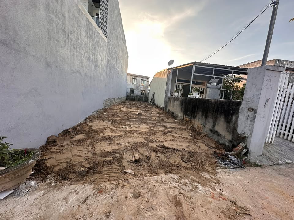 Đất nền Phường Hoà Quý, 130m² - Đầu tư lý tưởng tại Đà Nẵng!