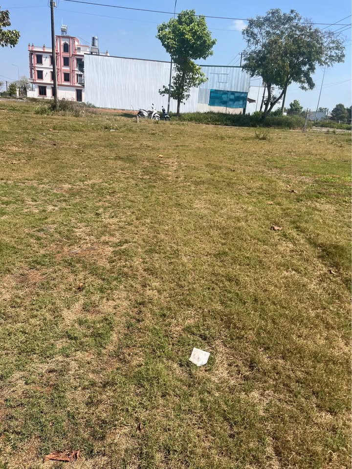 Đất nền Goden City Lộc Phát 125m² giá 1.5 tỷ - Đầu tư sinh lời ngay!