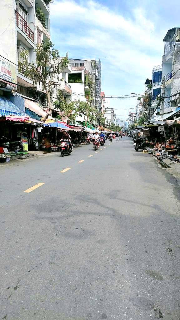 Mặt tiền kinh doanh Phường 10, Quận Gò Vấp, 75m² giá 10 tỷ - Đầu tư sinh lời ngay!