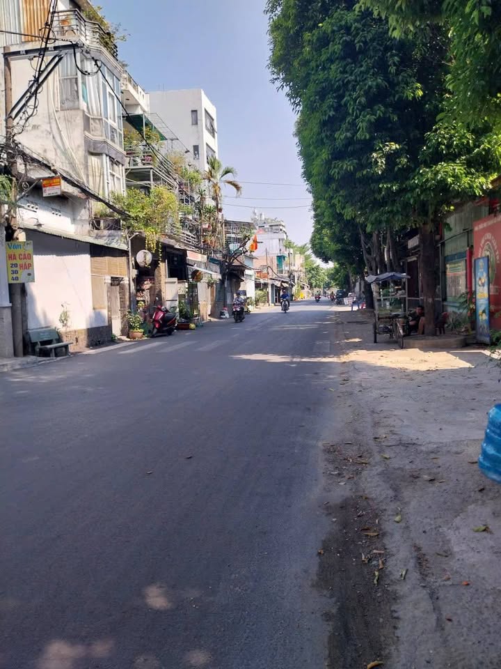 Đất mặt tiền kinh doanh 153m² tại Gò Vấp giá chỉ 13.77 tỷ - Tiện xây mới 8 tầng!