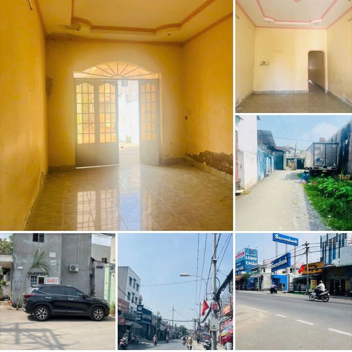 FrontHouse Hẻm 6M Long Trường, 82m² giá 5,1 tỷ - Căn góc hiếm có!