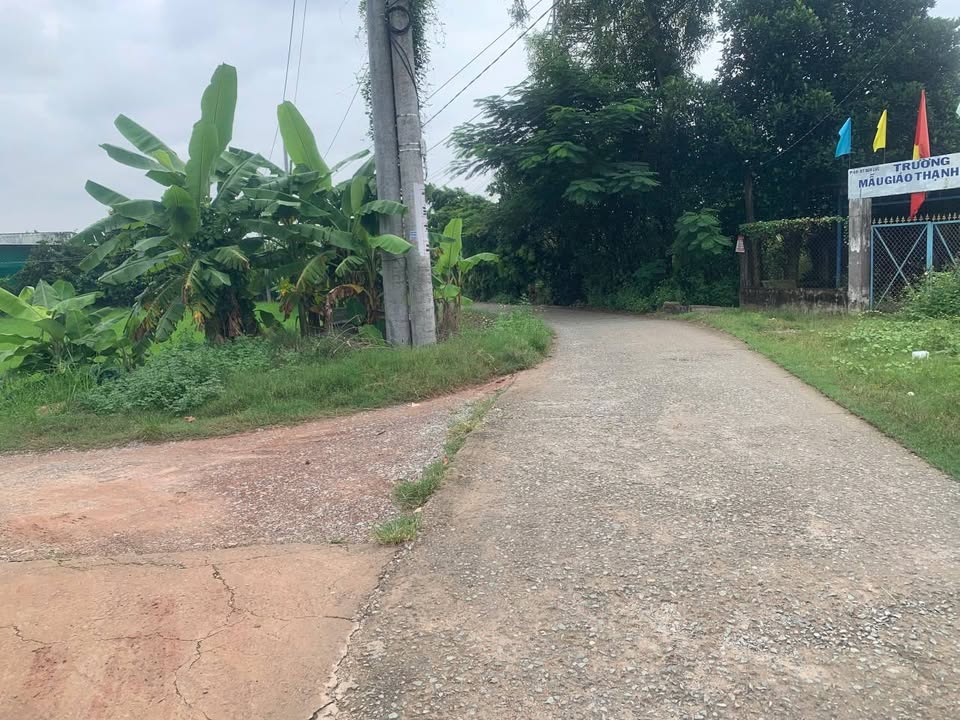 Đất ấp 4, xã Thạnh Đức, Bến Lức, Long An 788.8m² giá 430 triệu - Bán gấp chính chủ!