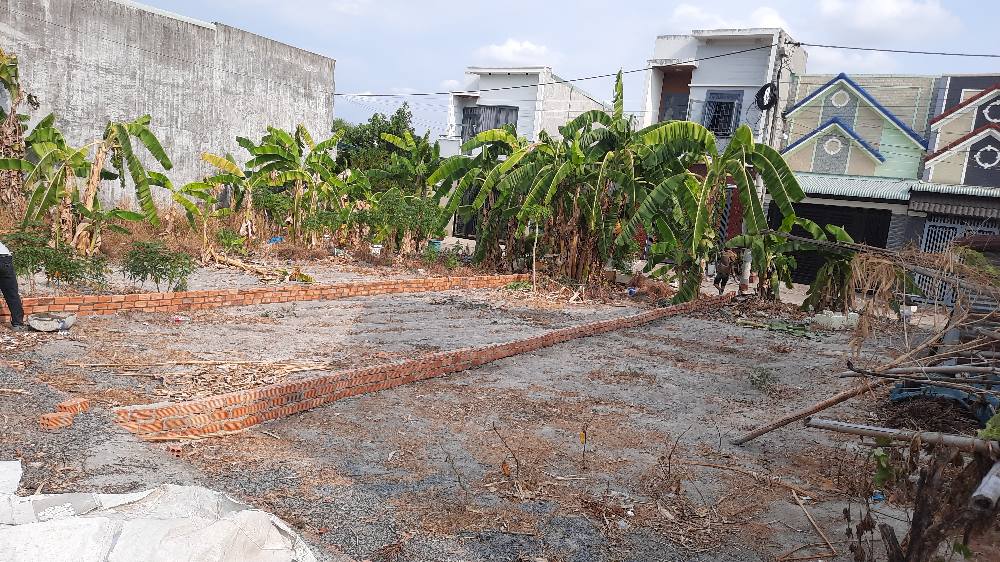 Đất nền Trảng Dài - Biên Hòa 97m² giá 550 triệu - Sổ hồng chính chủ!